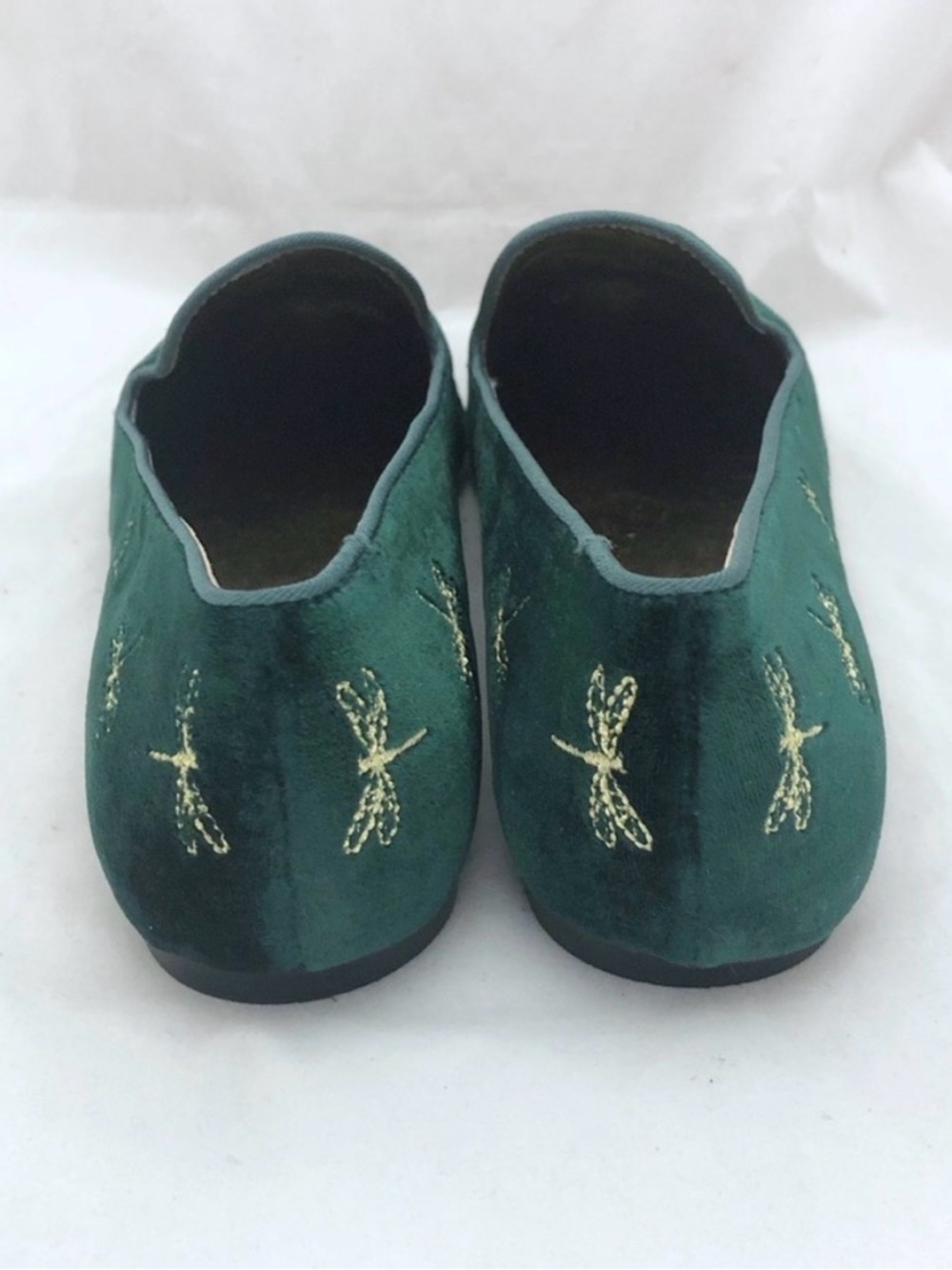 NEW Ann Taylor Blanche Dragonfly Loafers, size 8 - Picture 3 of 6